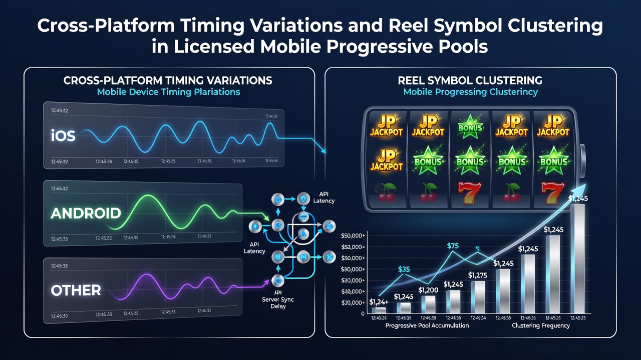 Analyse von Reel-Symbolclustern und plattformübergreifenden Synchronisationen