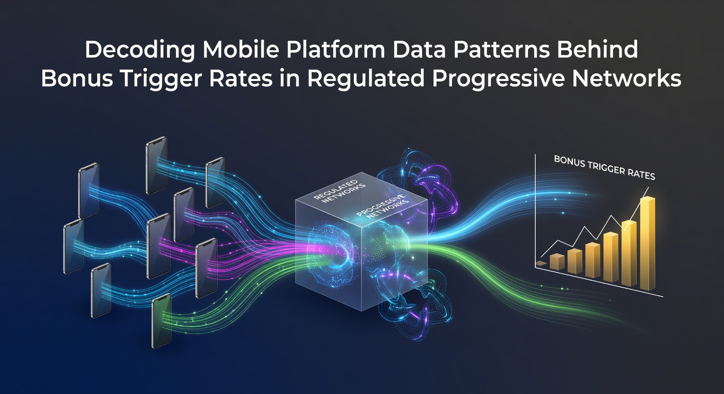 Visualisierung von Datenmustern in mobilen progressiven Netzwerken