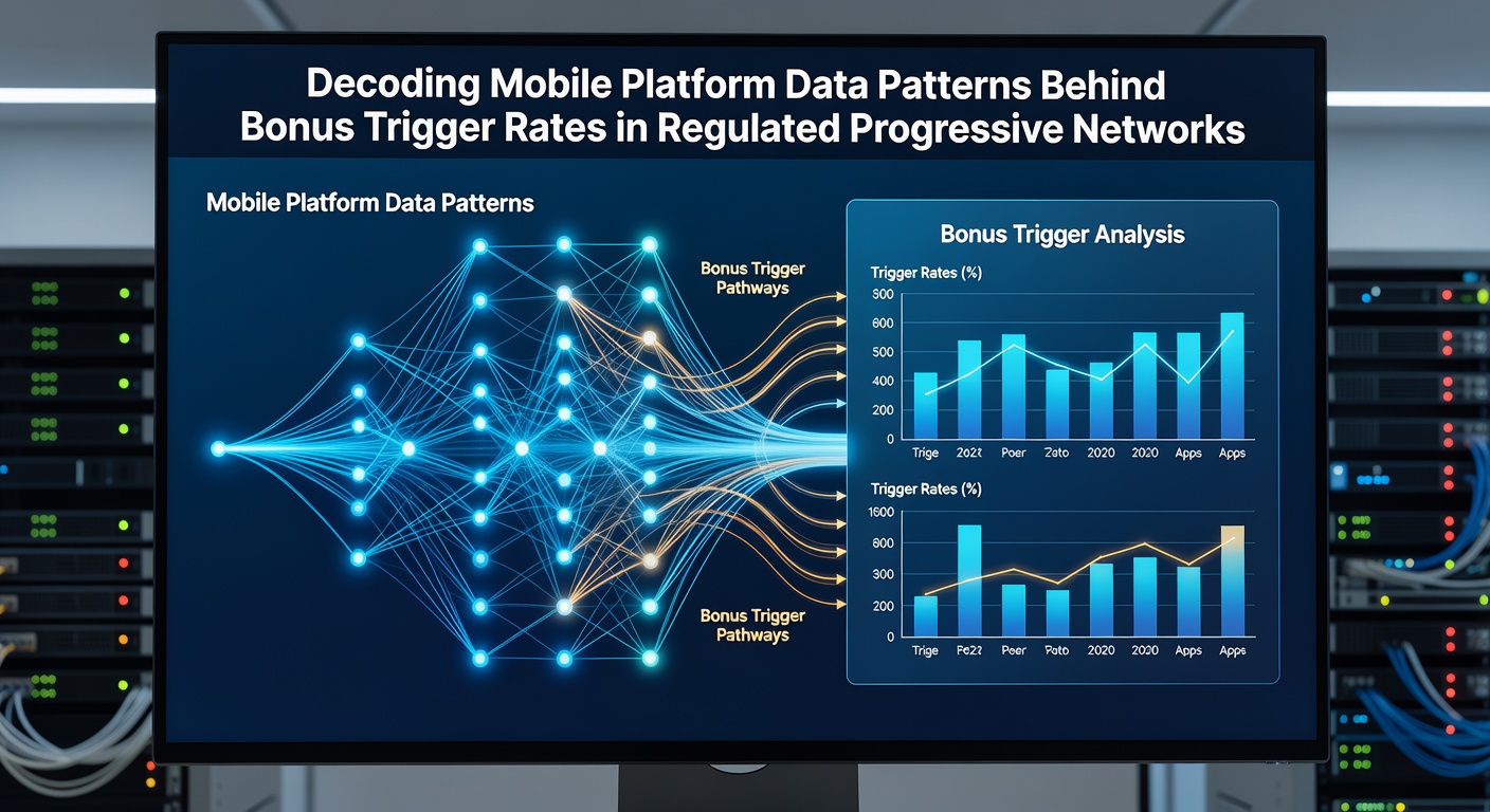 Analyse von Trigger-Raten in progressiven Netzwerken