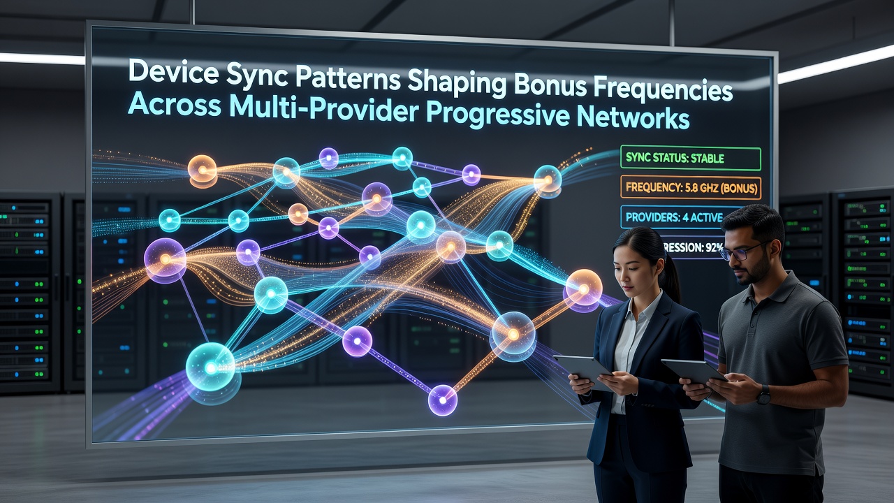 Darstellung von Bonusfrequenzverteilungen in vernetzten Systemen