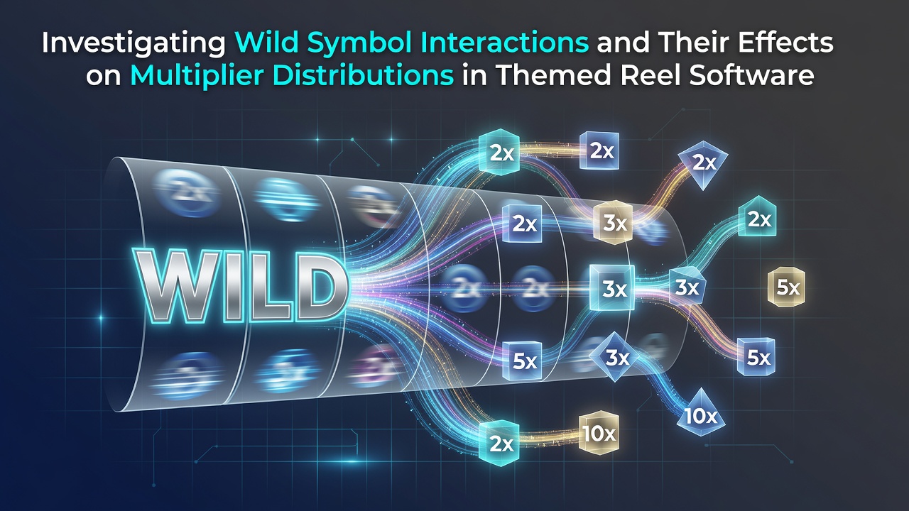 Analyse von Wild-Symbol-Interaktionen in thematischen Walzenprogrammen mit Fokus auf Multiplikatorverteilungen